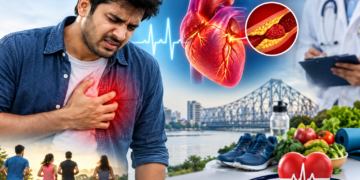 West Bengal में बढ़ा युवाओं में Heart Attack का खतरा, 30-45 साल के मरीजों को लेकर चेतावनी