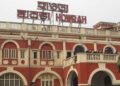 हावड़ा स्टेशन पर 23 लाख की चांदी बरामद, युवक हिरासत में