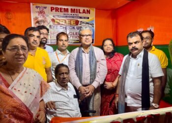 स्व. राजेंद्र पुरोहित की 35वीं पुण्यतिथि पर ब्लड डोनेशन, हेल्थ चेक-अप कैंप