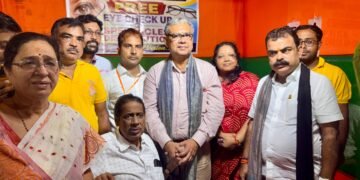 स्व. राजेंद्र पुरोहित की 35वीं पुण्यतिथि पर ब्लड डोनेशन, हेल्थ चेक-अप कैंप