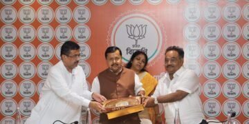 नितिन नविन के पास हर नेता का है फाइल