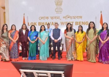 महिला शक्ति भारत के विकास की बड़ी ताकत