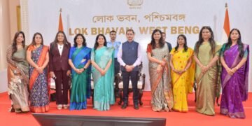महिला शक्ति भारत के विकास की बड़ी ताकत