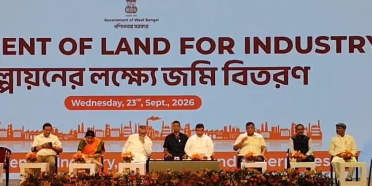 पूजा से पहले बंगाल की नई इंडस्ट्रियल पॉलिसी, CM सुवेंदु का बड़ा ऐलान