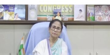 ममता का बीजेपी पर हमला, बोलीं- ‘आधी रात को गुंडे भेजे ’