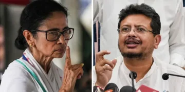 कालीघाट और ऋतब्रत गुट ने चुनाव आयोग को सुझाए नए नाम और चुनाव चिह्न