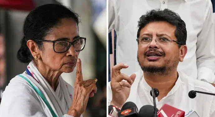 कालीघाट और ऋतब्रत गुट ने चुनाव आयोग को सुझाए नए नाम और चुनाव चिह्न