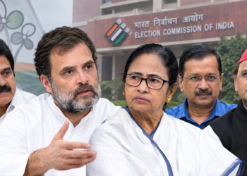 ममता के समर्थन में आया विपक्ष, चुनाव आयोग और भाजपा पर साधा निशाना