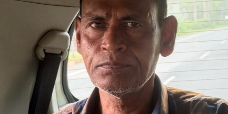 माओवादी नेता आकाश गिरफ्तार