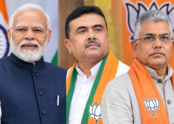 प्रधानमंत्री नरेंद्र मोदी के जन्मदिन पर बंगाल में ‘ सेवा संकल्प अभियान ’ की शुरुआत
