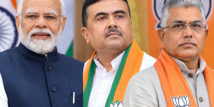 प्रधानमंत्री नरेंद्र मोदी के जन्मदिन पर बंगाल में ‘ सेवा संकल्प अभियान ’ की शुरुआत