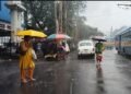 Cyclone Arnab Update: बंगाल में बारिश जारी, 5 जिलों में भारी वर्षा का अलर्ट