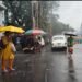 Cyclone Arnab Update: बंगाल में बारिश जारी, 5 जिलों में भारी वर्षा का अलर्ट