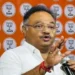 गाइघाटा एनकाउंटर पर शमिक भट्टाचार्य का बयान, बंगाल में कानून के राज का दावा