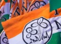 तृणमूल के ‘ जोड़ाफूल ’ पर घमासान
