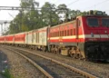 चर्लापल्ली एक्सप्रेस से कूदा यात्री, पश्चिम मेदिनीपुर में मिला शव