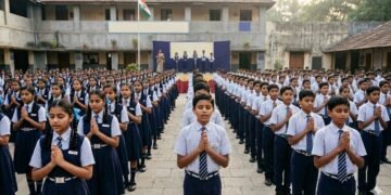 पश्चिम बंगाल समग्र शिक्षा मिशन ने सभी जिलों में इस निर्देश का व्यापक प्रचार-प्रसार करने और स्कूलों में इसका प्रभावी क्रियान्वयन सुनिश्चित करने को कहा है।