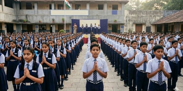 पश्चिम बंगाल समग्र शिक्षा मिशन ने सभी जिलों में इस निर्देश का व्यापक प्रचार-प्रसार करने और स्कूलों में इसका प्रभावी क्रियान्वयन सुनिश्चित करने को कहा है।