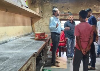 फ़ूड सेफ़्टी वीक में बड़ी कार्रवाई : बेकरी बंद