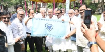 पूर्वांचल के प्रथम हिंदी भाषी विद्यालय ने पूरे किए 125 वर्ष, धूमधाम से मना स्थापना दिवस