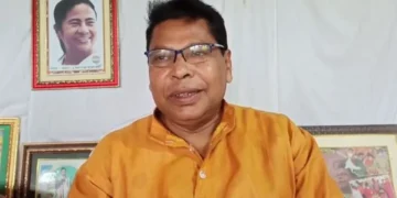 अजित माइती को जमानत के बाद ड्राइवर के घर पुलिस की तलाशी, मिले नौकरी अभ्यर्थियों के दस्तावेज