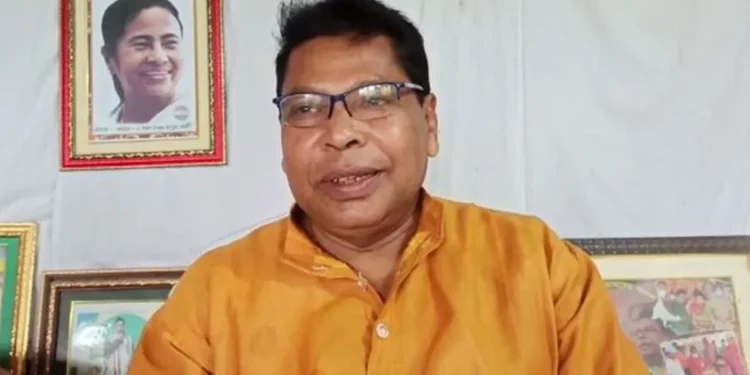 अजित माइती को जमानत के बाद ड्राइवर के घर पुलिस की तलाशी, मिले नौकरी अभ्यर्थियों के दस्तावेज