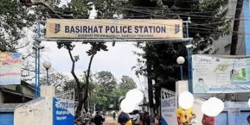 बशीरहाट में अवैध हथियारों के खिलाफ पुलिस की बड़ी कार्रवाई