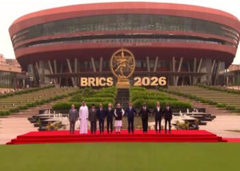 ब्रिक्स घोषणापत्र में ट्रंप की टैरिफ नीति पर निशाना, एकतरफा शुल्क लगाने का विरोध