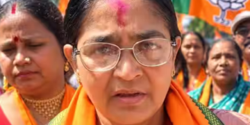 नंदीग्राम उपचुनाव: हसिरानी रथ की 1.20 लाख वोटों से जीत, सुवेंदु का रिकॉर्ड टूटा