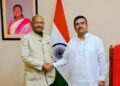 वेदांता के अनिल अग्रवाल की CM सुवेंदु अधिकारी से मुलाकात, बंगाल में निवेश पर चर्चा