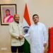 वेदांता के अनिल अग्रवाल की CM सुवेंदु अधिकारी से मुलाकात, बंगाल में निवेश पर चर्चा
