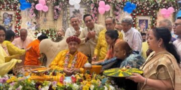 भक्ति से प्रसन्न होते हैं भगवान : श्रीकांत शर्मा 'बालव्यास