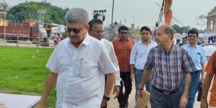 कोलकाता पुस्तक मेला 2027: शुभेंदु अधिकारी नहीं करेंगे 50वें मेले का उद्घाटन