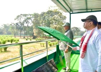 बक्सा टाइगर रिजर्व में लौटी बाघों की दहाड़, सीएम शुभेंदु और भूपेंद्र यादव ने छोड़ी पहली बाघिन