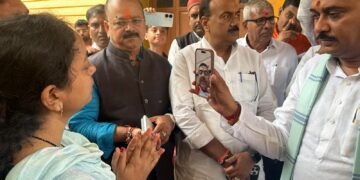 चोरबागान हादसे में पिता-पुत्र की मौत, मुजफ्फरपुर के परिवार को 50 लाख की सहायता