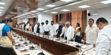 बंगाल कैबिनेट के बड़े फैसले: 5 नवंबर को औद्योगिक नीति, 48 लाख किसानों को 2,000 रुपये