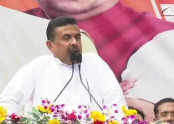 सुवेंदु अधिकारी का ऐलान, बंगाल में ट्रिपल इंजन सरकार बनाएगी BJP