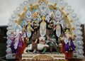दुर्गा विसर्जन पर अलर्ट: 4 शहरों में 18 IPS अधिकारी तैनात
