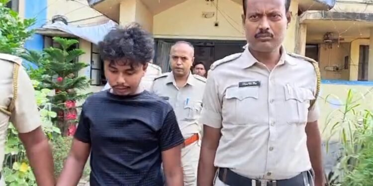 गायघाटा एनकाउंटर: दुष्कर्म-हत्या के आरोपी प्रह्लाद दास की मौत