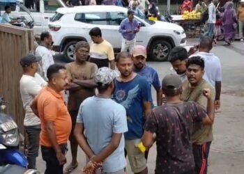 हावड़ा में दुर्गापूजा चंदे को लेकर मारपीट का आरोप, फैक्ट्री मालिक घायल