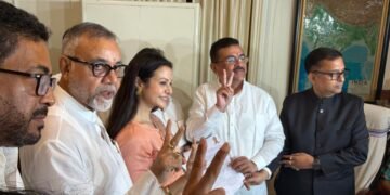 कोयल मल्लिक राज्यसभा उपचुनाव में निर्विरोध निर्वाचित, भाजपा की उम्मीदवार बनीं सांसद
