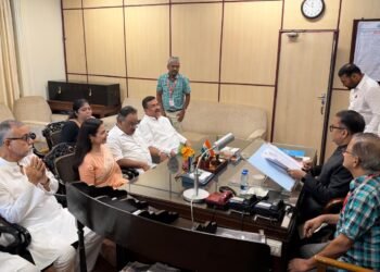 कोयल मल्लिक भाजपा में शामिल, बोलीं- बंगाल में रोजगार और विकास के लिए करूंगी काम