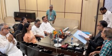 कोयल मल्लिक भाजपा में शामिल, बोलीं- बंगाल में रोजगार और विकास के लिए करूंगी काम