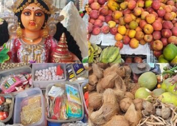 लक्ष्मी पूजा पर महंगाई की मार, साधारण पूजा में भी खर्च होंगे ₹1,100