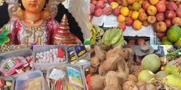 लक्ष्मी पूजा पर महंगाई की मार, साधारण पूजा में भी खर्च होंगे ₹1,100