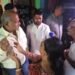 न्यू टाउन में सट्टा अड्डे पर विधायक का छापा