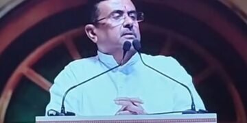 चंद्रनाथ रथ हत्याकांड: शुभेंदु का सवाल, 2 करोड़ की सुपारी किसने दी?
