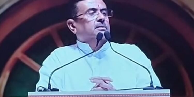 चंद्रनाथ रथ हत्याकांड: शुभेंदु का सवाल, 2 करोड़ की सुपारी किसने दी?