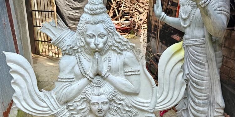 दुर्गा पूजा 2026: यंग बॉयज क्लब की ‘राम राज्य’ थीम, शांति और सद्भाव का संदेश