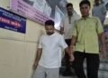 अश्लील फिल्म शूट कराने के आरोप में मिल्टन प्रमाणिक गिरफ्तार